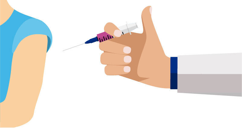 County now looking to get children vaccinated before school starts